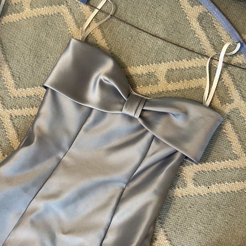 Alfred Sung bridesmaid dress from Bella Bridesmaids - Picture 3 of 5